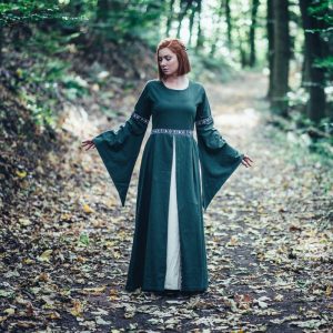 Robe d'automne "Ava