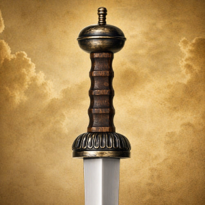 Glaive de Centurion Romain (Version Tranchante)