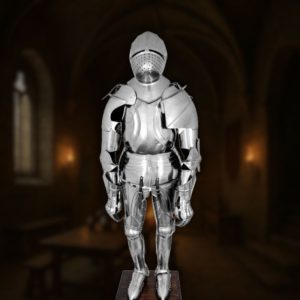 Armure d'Azincourt