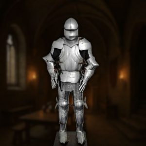 Armure gothique