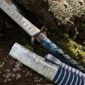 Katana Enma de Zoro - One Piece (Version Tranchante)