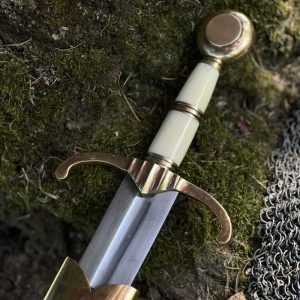 Épée Guinegate - La Paix d'Armes