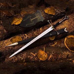 Épée Andúril d'Aragorn Reforgée
