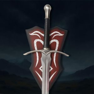 Épée Inspirée de Glamdring de Gandalf