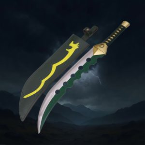 Épée Meliodas - Seven Deadly Sins