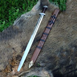 Épée de combat Viking X - Fureur d'Yggdrasil