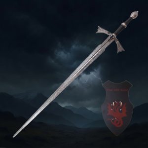 Épée Targaryen - House of the Dragon