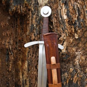 Épée de Croisé de Combat - Serment de Godefroy