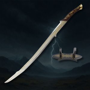 Épée elfique Inspirée de Hadhafang Arwen