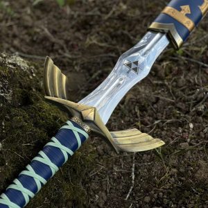 Master Sword de Link, Inspirée de Zelda