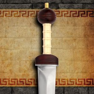 Gladius Romain Modèle Maintz (Poignée en Os)