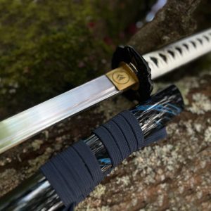 Katana Ghost of Tsushima (Version Tranchante)