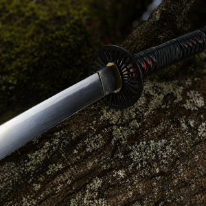 Katana de Tanjiro Kamado (Version Tranchante)