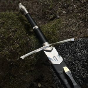Épée de Ranger d'Aragorn avec Couteau - Seigneur des Anneaux