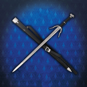 Épée The Witcher - Damas Edition (Version Tranchante)