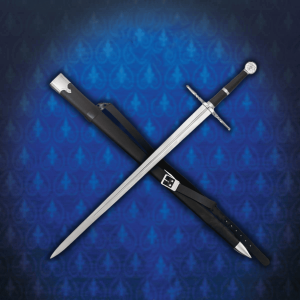 Épée The Witcher - Damas Edition (Version Tranchante)