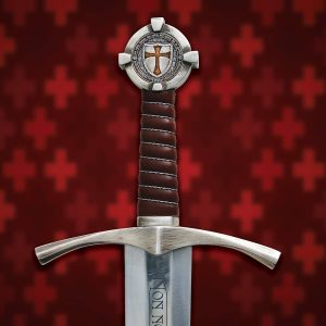 L'épée des Chevaliers Templiers (Version Tranchante)