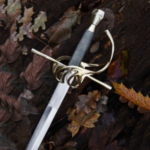 Rapière du XVIIe siècle (Renaissance)