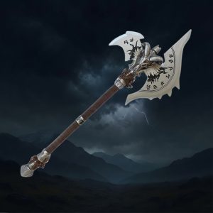 Shadowmourne - Hache à deux mains - World of Warcraft