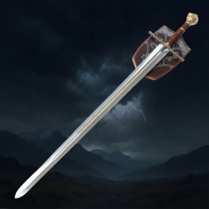 Épée Rhindon du Roi Peter - Monde de Narnia