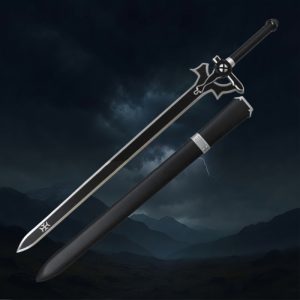 Épée Elucidator de Kirito - Sword Art Online