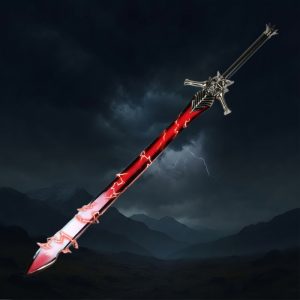 Épée Rebellion de Dante - Devil May Cry