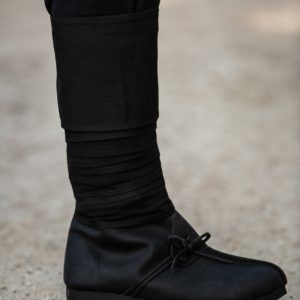 Bandes molletières en coton