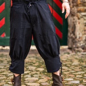 Culotte à laçage de jambe basse "Laurence"