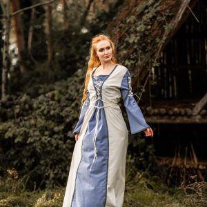 Robe médiévale Amalia