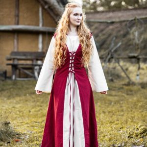 Robe médiévale "Genefe"
