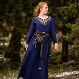 Robe viking Aslaug