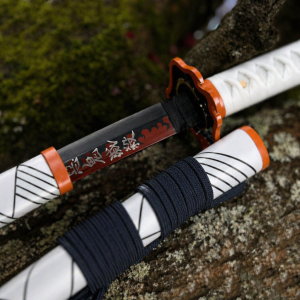 Katana de Rengoku Kyojuro (Version Tranchante)