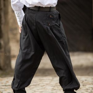 Pantalon médiéval large "Eckart"