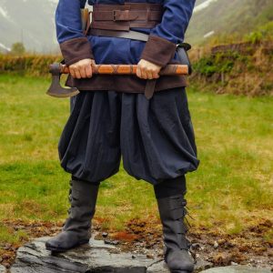 Pantalon viking Rus en coton "Norman"