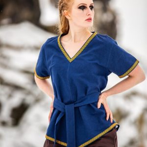 Tunique viking pour femme "Matilda"