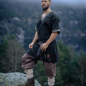 Tunique viking courte "Loki"