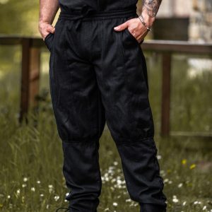 Pantalon viking en laine "Jorgen"