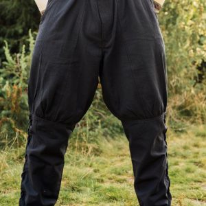 Pantalon viking à laçage "Magnus"